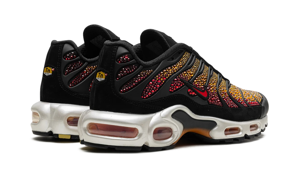 Nike Air Max Plus Swarovski Sunset 5 Nike Air Max Plus Swarovski Sunset – Image 3