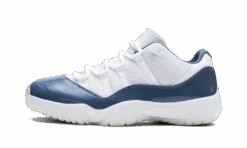 Air Jordan 11 Retro Low Diffused Blue (2024)