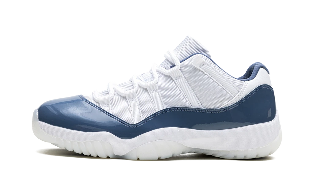 Air Jordan 11 Retro Low Diffused Blue (2024) 3 Air Jordan 11 Retro Low Diffused Blue (2024)