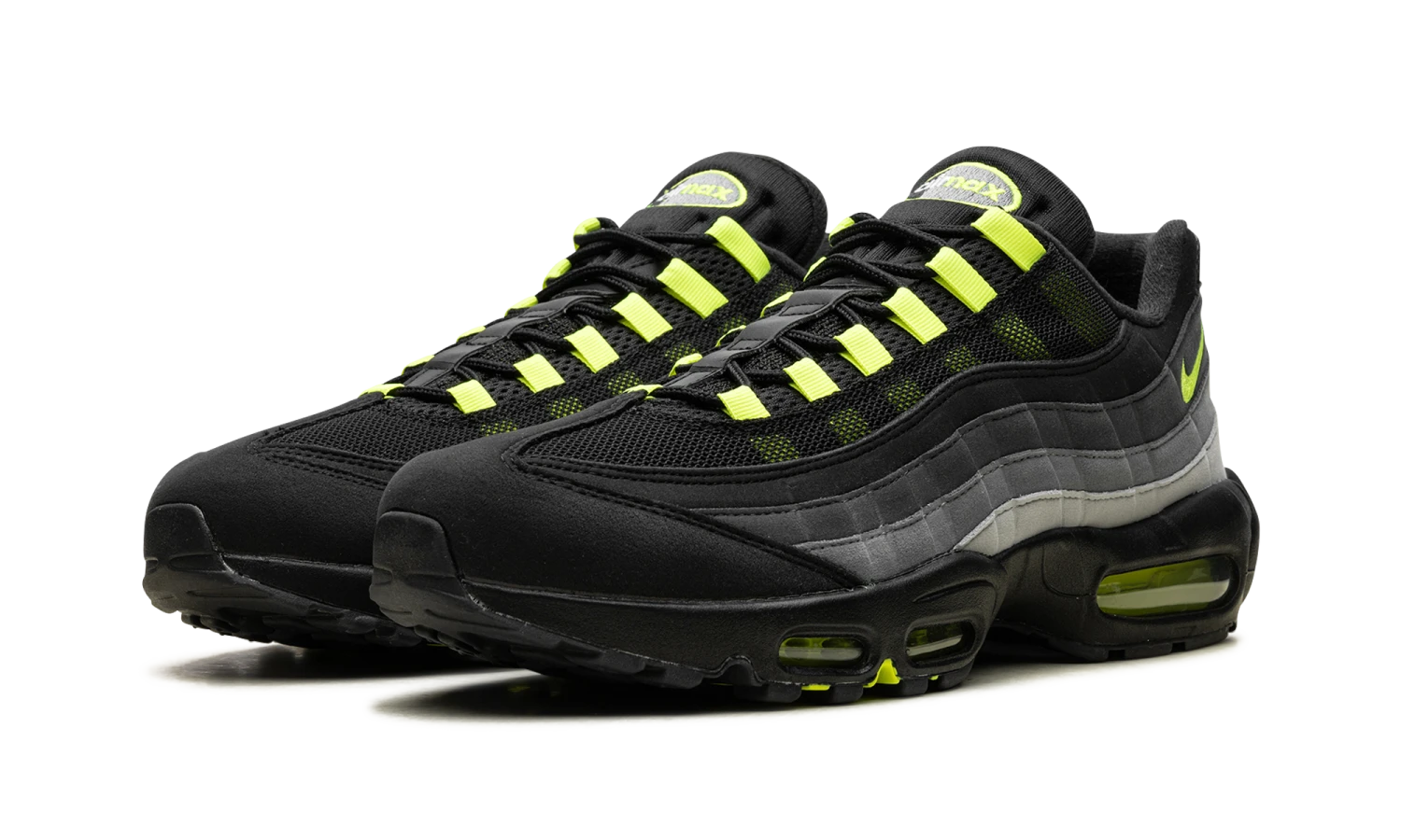 Nike Air Max 95 Black Neon 4 Nike Air Max 95 Black Neon – Image 2