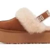 Ugg Funkette Slipper Chestnut 1 Ugg Funkette Slipper Chestnut -MNR BOUTIQUE funkette slipper chestnut 578329