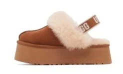 Ugg Funkette Slipper Chestnut