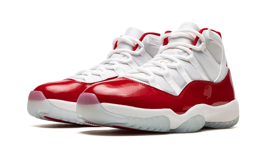 Air Jordan 11 Retro Cherry (2022) 4 Air Jordan 11 Retro Cherry (2022) – Image 2