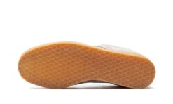 ADIDAS Gazelle Aluminium Wonder Beige Collegiate Green 9 ADIDAS Gazelle Aluminium Wonder Beige Collegiate Green -MNR BOUTIQUE gazelle aluminium wonder beige collegiate green 416454