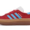ADIDAS Gazelle Bold Active Pink Blue Burst 1 ADIDAS Gazelle Bold Active Pink Blue Burst -MNR BOUTIQUE gazelle bold active pink blue burst 883650
