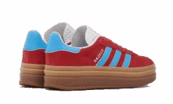 ADIDAS Gazelle Bold Active Pink Blue Burst 8 ADIDAS Gazelle Bold Active Pink Blue Burst -MNR BOUTIQUE gazelle bold active pink blue burst 921824