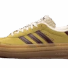 ADIDAS Gazelle Bold Almost Yellow 2 ADIDAS Gazelle Bold Almost Yellow -MNR BOUTIQUE gazelle bold almost yellow 313938