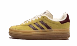 ADIDAS Gazelle Bold Almost Yellow