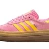 ADIDAS Gazelle Bold Bliss Pink Spark 2 ADIDAS Gazelle Bold Bliss Pink Spark -MNR BOUTIQUE gazelle bold bliss pink spark 173530