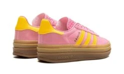ADIDAS Gazelle Bold Bliss Pink Spark 8 ADIDAS Gazelle Bold Bliss Pink Spark -MNR BOUTIQUE gazelle bold bliss pink spark 240878