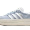 ADIDAS Gazelle Bold Clear Sky 2 ADIDAS Gazelle Bold Clear Sky -MNR BOUTIQUE gazelle bold clear sky 696986
