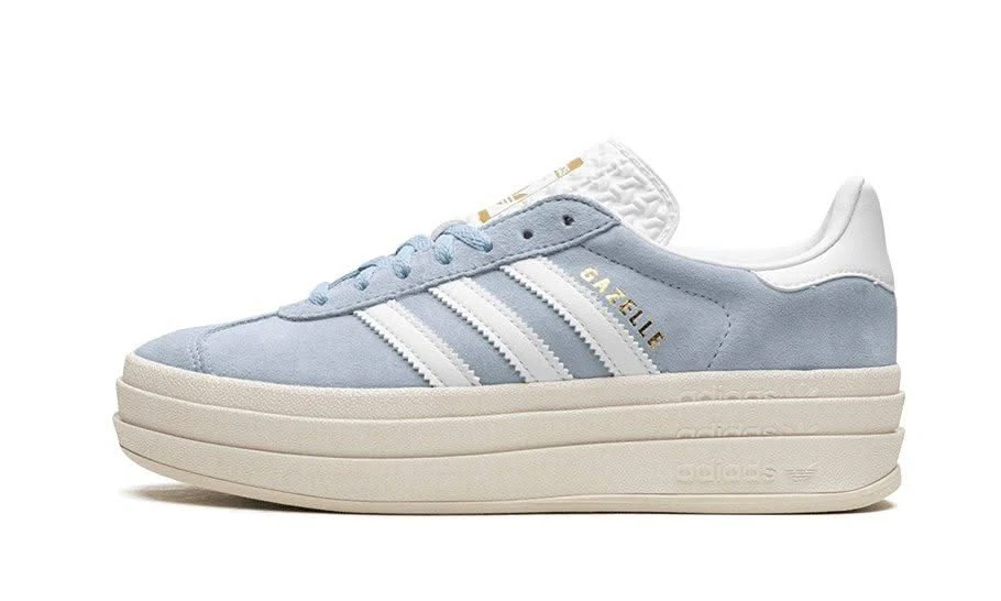 ADIDAS Gazelle Bold Clear Sky 3 ADIDAS Gazelle Bold Clear Sky