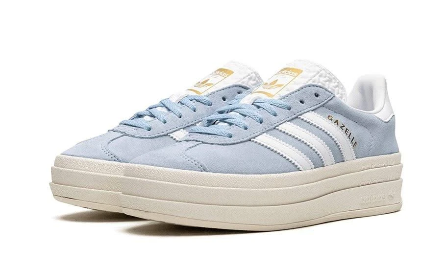 ADIDAS Gazelle Bold Clear Sky 4 ADIDAS Gazelle Bold Clear Sky – Image 2