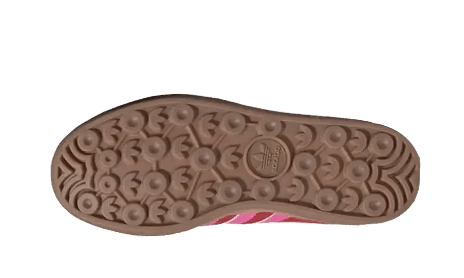 ADIDAS Gazelle Bold Collegiate Red Lucid Pink 4 ADIDAS Gazelle Bold Collegiate Red Lucid Pink – Image 2