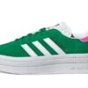ADIDAS Gazelle Bold Green Lucid Pink 2 ADIDAS Gazelle Bold Green Lucid Pink -MNR BOUTIQUE gazelle bold green lucid pink 631434