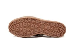 ADIDAS Gazelle Bold Magic Beige Collegiate Green 9 ADIDAS Gazelle Bold Magic Beige Collegiate Green -MNR BOUTIQUE gazelle bold magic beige collegiate green 597203