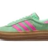 ADIDAS Gazelle Bold Pulse Mint Pink 2 ADIDAS Gazelle Bold Pulse Mint Pink -MNR BOUTIQUE gazelle bold pulse mint pink 523764