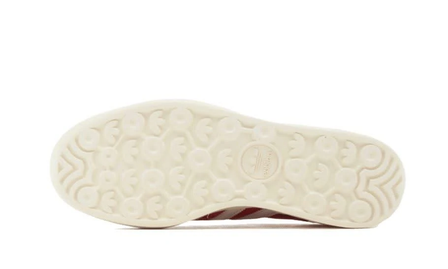 ADIDAS Gazelle Bold Red Cloud White 6 ADIDAS Gazelle Bold Red Cloud White – Image 4