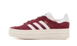 ADIDAS Gazelle Bold Shadow Red