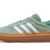ADIDAS Gazelle Bold Silver Green 2 ADIDAS Gazelle Bold Silver Green -MNR BOUTIQUE gazelle bold silver green 293628