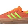 ADIDAS Gazelle Bold Solar Orange Solar Green 2 ADIDAS Gazelle Bold Solar Orange Solar Green -MNR BOUTIQUE gazelle bold solar orange solar green 375538