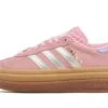 ADIDAS Gazelle Bold True Pink Silver 1 ADIDAS Gazelle Bold True Pink Silver -MNR BOUTIQUE gazelle bold true pink silver 141080