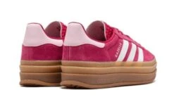 ADIDAS Gazelle Bold Wild Pink -MNR BOUTIQUE gazelle bold wild pink 657903