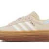 ADIDAS Gazelle Bold Wonder White Clear Sky 1 ADIDAS Gazelle Bold Wonder White Clear Sky -MNR BOUTIQUE gazelle bold wonder white clear sky 427095