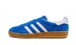 ADIDAS Gazelle Indoor Blue Bird Gum