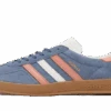 ADIDAS Gazelle Indoor Blue Blink Wonder Clay 2 ADIDAS Gazelle Indoor Blue Blink Wonder Clay -MNR BOUTIQUE gazelle indoor blue blink wonder clay 923813