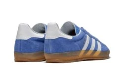 ADIDAS Gazelle Indoor Blue Fusion 8 ADIDAS Gazelle Indoor Blue Fusion -MNR BOUTIQUE gazelle indoor blue fusion 467292