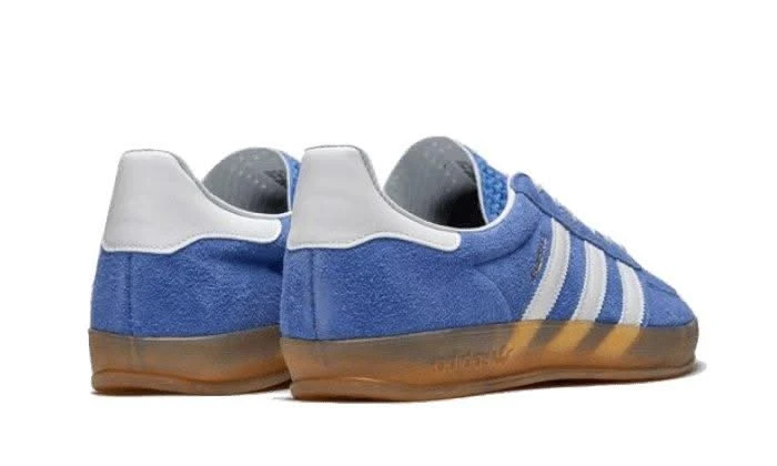 ADIDAS Gazelle Indoor Blue Fusion 5 ADIDAS Gazelle Indoor Blue Fusion – Image 3