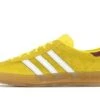 ADIDAS Gazelle Indoor Bright Yellow Burgundy 1 ADIDAS Gazelle Indoor Bright Yellow Burgundy -MNR BOUTIQUE gazelle indoor bright yellow burgundy 465704