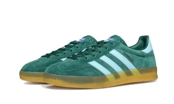 ADIDAS Gazelle Indoor Collegiate Green 4 ADIDAS Gazelle Indoor Collegiate Green – Image 2