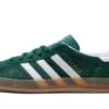 ADIDAS Gazelle Indoor Collegiate Green Cloud White Gum 1 ADIDAS Gazelle Indoor Collegiate Green Cloud White Gum -MNR BOUTIQUE gazelle indoor collegiate green cloud white gum 277761
