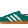 ADIDAS Gazelle Indoor Collegiate Green Lucid Pink 1 ADIDAS Gazelle Indoor Collegiate Green Lucid Pink -MNR BOUTIQUE gazelle indoor collegiate green lucid pink 776586