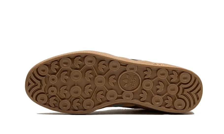 ADIDAS Gazelle Indoor Glow Orange Shadow Violet 6 ADIDAS Gazelle Indoor Glow Orange Shadow Violet – Image 4