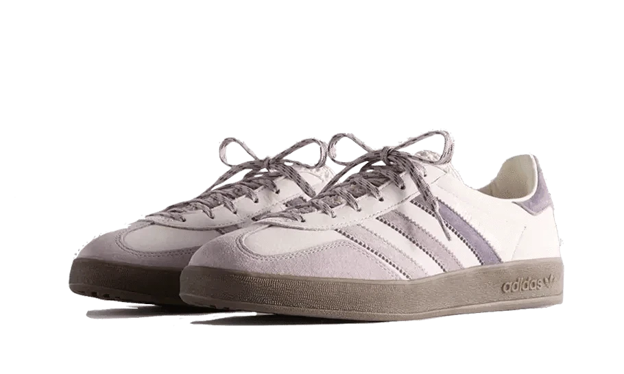 ADIDAS Gazelle Indoor Kith Classics Ash Purple 4 ADIDAS Gazelle Indoor Kith Classics Ash Purple – Image 2