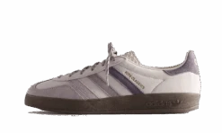 ADIDAS Gazelle Indoor Kith Classics Ash Purple