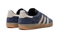 ADIDAS Gazelle Indoor Legend Ink Wonder Beige 8 ADIDAS Gazelle Indoor Legend Ink Wonder Beige -MNR BOUTIQUE gazelle indoor legend ink wonder beige 807615