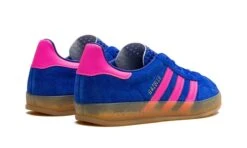 ADIDAS Gazelle Indoor Lucid Blue Pink 8 ADIDAS Gazelle Indoor Lucid Blue Pink -MNR BOUTIQUE gazelle indoor lucid blue pink 273872