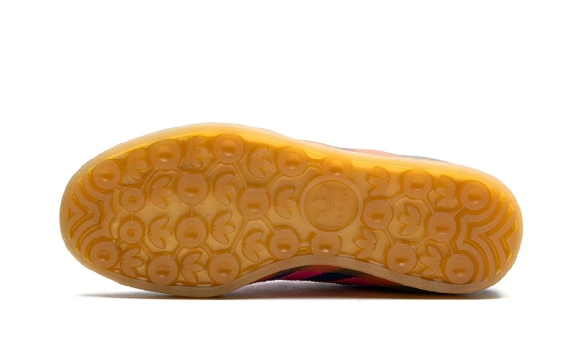 ADIDAS Gazelle Indoor Lucid Blue Pink 6 ADIDAS Gazelle Indoor Lucid Blue Pink – Image 4