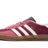 ADIDAS Gazelle Indoor Maroon 2 ADIDAS Gazelle Indoor Maroon -MNR BOUTIQUE gazelle indoor maroon 476061