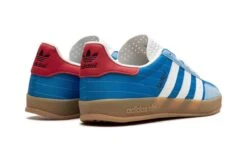 ADIDAS Gazelle Indoor Olympic Blue 8 ADIDAS Gazelle Indoor Olympic Blue -MNR BOUTIQUE gazelle indoor olympic blue 598431