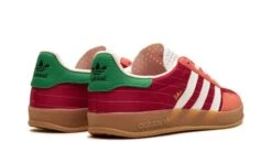 ADIDAS Gazelle Indoor Olympic Pack Better Scarlet 8 ADIDAS Gazelle Indoor Olympic Pack Better Scarlet -MNR BOUTIQUE gazelle indoor olympic pack better scarlet 900711