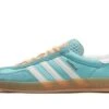 ADIDAS Gazelle Indoor Preloved Blue White Gum 1 ADIDAS Gazelle Indoor Preloved Blue White Gum -MNR BOUTIQUE gazelle indoor preloved blue white gum 754153