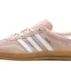 ADIDAS Gazelle Indoor Sandy Pink 1 ADIDAS Gazelle Indoor Sandy Pink -MNR BOUTIQUE gazelle indoor sandy pink 310834