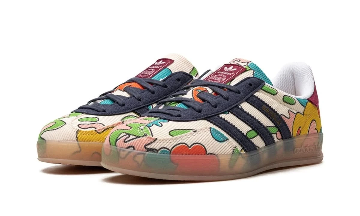 ADIDAS Gazelle Indoor Sean Wotherspoon 4 ADIDAS Gazelle Indoor Sean Wotherspoon – Image 2