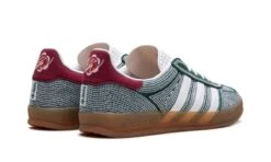ADIDAS Gazelle Indoor Sean Wotherspoon Hemp Green -MNR BOUTIQUE gazelle indoor sean wotherspoon hemp green 766815