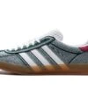 ADIDAS Gazelle Indoor Sean Wotherspoon Hemp Green 1 ADIDAS Gazelle Indoor Sean Wotherspoon Hemp Green -MNR BOUTIQUE gazelle indoor sean wotherspoon hemp green 945544